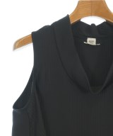 HERMES（エルメス）ブラウス 黒 サイズ:34(XS位) レディース/2200708782316