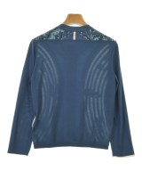 HERMES（エルメス）カーディガン 青 サイズ:34(XS位) レディース/2200708782347