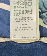 HERMES（エルメス）カーディガン 青 サイズ:34(XS位) レディース/2200708782347