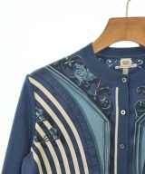 HERMES（エルメス）カーディガン 青 サイズ:34(XS位) レディース/2200708782347