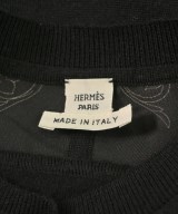 HERMES（エルメス）カーディガン 黒 サイズ:34(XS位) レディース/2200708782354