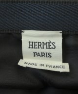 HERMES（エルメス）ひざ丈スカート 黒 サイズ:34(XXS位) レディース/2200708782361