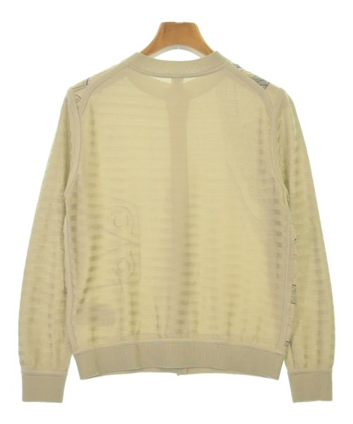 HERMES（エルメス）カーディガン ベージュ サイズ:34(XS位) レディース/2200708782378