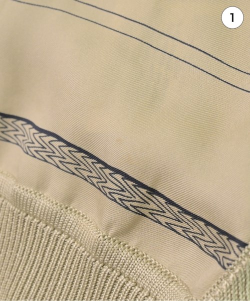 HERMES（エルメス）カーディガン ベージュ サイズ:34(XS位) レディース/2200708782378