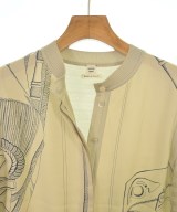 HERMES（エルメス）カーディガン ベージュ サイズ:34(XS位) レディース/2200708782378