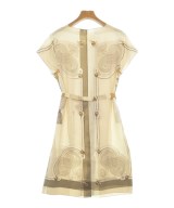 HERMES（エルメス）ワンピース ベージュ サイズ:36(XS位) レディース/2200708782385