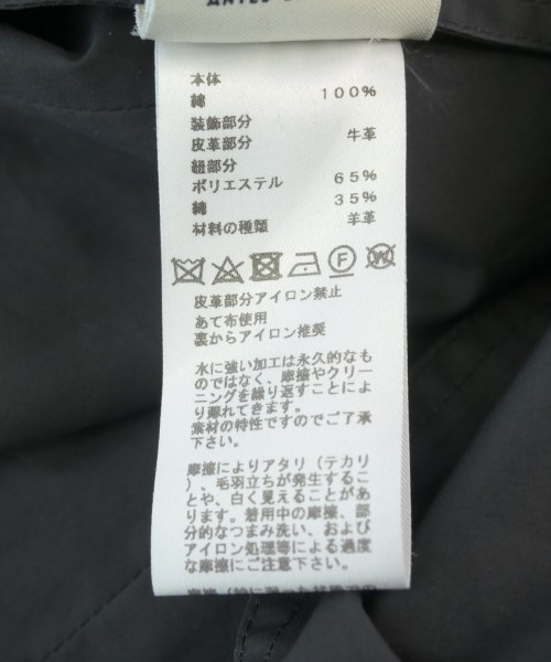 HERMES（エルメス）その他 黒 サイズ:34(XXS位) レディース/2200708782392