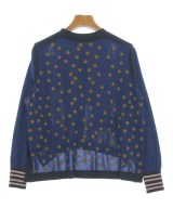 HERMES（エルメス）ニット・セーター 紺 サイズ:34(XXS位) レディース/2200708782408