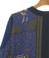 HERMES（エルメス）ニット・セーター 紺 サイズ:34(XXS位) レディース/2200708782408