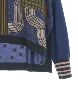 HERMES（エルメス）ニット・セーター 紺 サイズ:34(XXS位) レディース/2200708782408