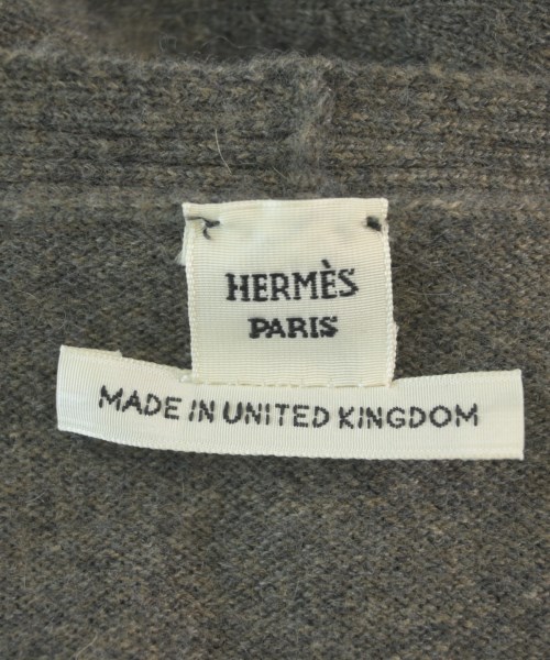 HERMES（エルメス）オールインワン/サロペット グレー サイズ:34(XXS位) レディース/2200708782422