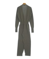 HERMES（エルメス）オールインワン/サロペット グレー サイズ:34(XXS位) レディース/2200708782422
