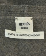 HERMES（エルメス）オールインワン/サロペット グレー サイズ:34(XXS位) レディース/2200708782422