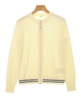 HERMES（エルメス）カーディガン 白 サイズ:34(XS位) レディース/2200708782446