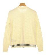 HERMES（エルメス）カーディガン 白 サイズ:34(XS位) レディース/2200708782446