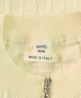 HERMES（エルメス）カーディガン 白 サイズ:34(XS位) レディース/2200708782446