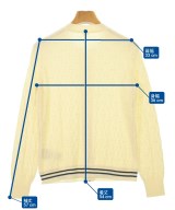 HERMES（エルメス）カーディガン 白 サイズ:34(XS位) レディース/2200708782446