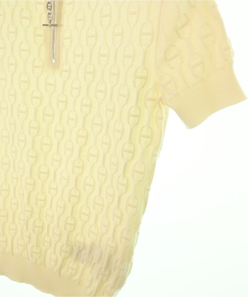HERMES（エルメス）ニット・セーター 白 サイズ:34(XS位) レディース/2200708782453