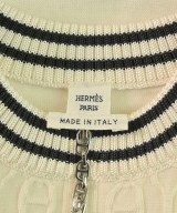 HERMES（エルメス）ニット・セーター 白 サイズ:34(XS位) レディース/2200708782453