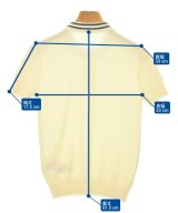 HERMES（エルメス）ニット・セーター 白 サイズ:34(XS位) レディース/2200708782453