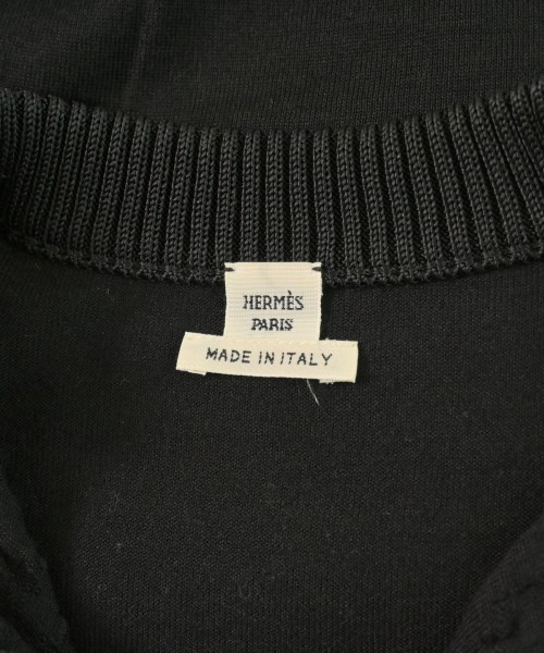 HERMES（エルメス）ニット・セーター 黒 サイズ:34(XS位) レディース/2200708782460