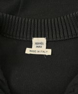 HERMES（エルメス）ニット・セーター 黒 サイズ:34(XS位) レディース/2200708782460