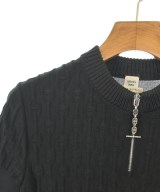 HERMES（エルメス）ニット・セーター 黒 サイズ:34(XS位) レディース/2200708782460