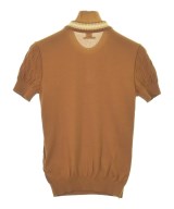 HERMES（エルメス）ニット・セーター 茶 サイズ:34(XS位) レディース/2200708782477