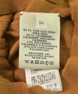 HERMES（エルメス）ニット・セーター 茶 サイズ:34(XS位) レディース/2200708782477