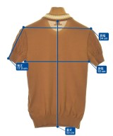 HERMES（エルメス）ニット・セーター 茶 サイズ:34(XS位) レディース/2200708782477
