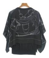 HERMES（エルメス）ニット・セーター 黒 サイズ:34(XXS位) レディース/2200708782484