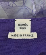 HERMES（エルメス）カーディガン 紫 サイズ:34(XXS位) レディース/2200708782491
