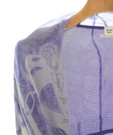 HERMES（エルメス）カーディガン 紫 サイズ:34(XXS位) レディース/2200708782491