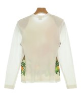 HERMES（エルメス）カーディガン 白 サイズ:44(L位) レディース/2200708782507