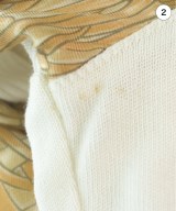 HERMES（エルメス）カーディガン 白 サイズ:44(L位) レディース/2200708782507