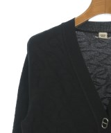 HERMES（エルメス）カーディガン 黒 サイズ:34(XXS位) レディース/2200708782521