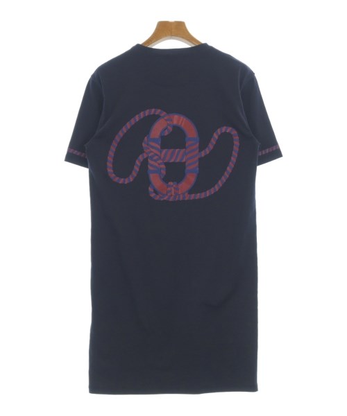 HERMES（エルメス）ワンピース 紺 サイズ:34(XXS位) レディース/2200708782538