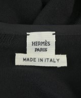 HERMES（エルメス）ニット・セーター 黒 サイズ:34(XXS位) レディース/2200708782545