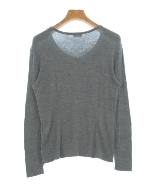 HERMES（エルメス）Tシャツ・カットソー グレー サイズ:36(XS位) レディース/2200708782552