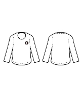 HERMES（エルメス）Tシャツ・カットソー グレー サイズ:36(XS位) レディース/2200708782552