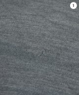 HERMES（エルメス）Tシャツ・カットソー グレー サイズ:36(XS位) レディース/2200708782552