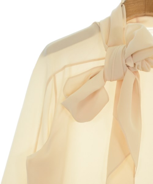 HERMES（エルメス）ブラウス 黄 サイズ:-(M位) レディース/2200708782576