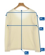 HERMES（エルメス）Tシャツ・カットソー 白 サイズ:M レディース/2200708782583