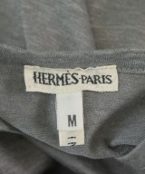 HERMES（エルメス）Tシャツ・カットソー グレー サイズ:M レディース/2200708782590