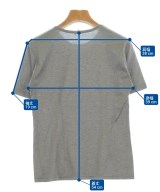HERMES（エルメス）Tシャツ・カットソー グレー サイズ:M レディース/2200708782590
