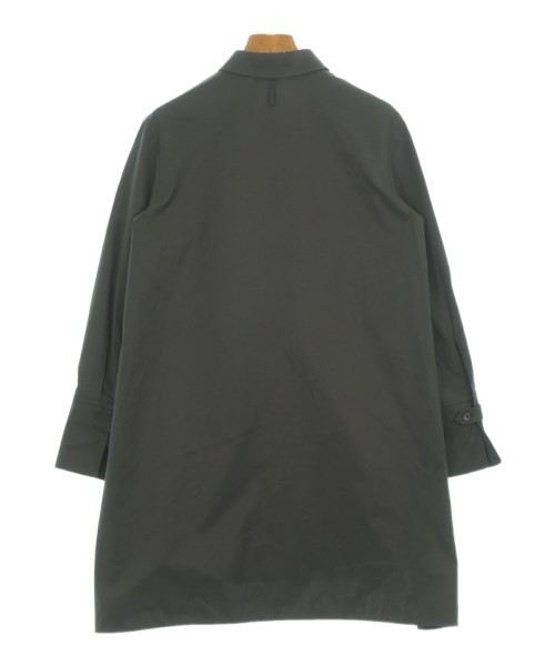 HERMES（エルメス）カジュアルシャツ カーキ サイズ:34(XS位) レディース/2200708782613