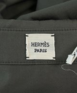 HERMES（エルメス）カジュアルシャツ カーキ サイズ:34(XS位) レディース/2200708782613