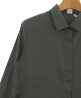 HERMES（エルメス）カジュアルシャツ カーキ サイズ:34(XS位) レディース/2200708782613
