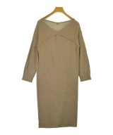 HERMES（エルメス）ワンピース ベージュ サイズ:34(XXS位) レディース/2200708782675