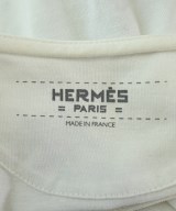 HERMES（エルメス）Tシャツ・カットソー 白 サイズ:36(XS位) レディース/2200712201032